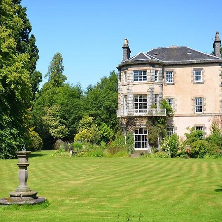 Powis House B&B Stirling Exteriér fotografie
