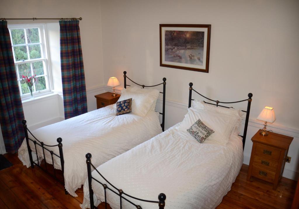 Powis House B&B Stirling Pokoj fotografie