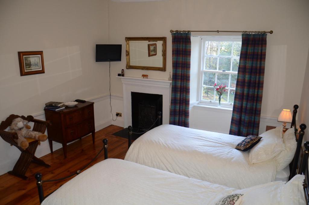 Powis House B&B Stirling Pokoj fotografie