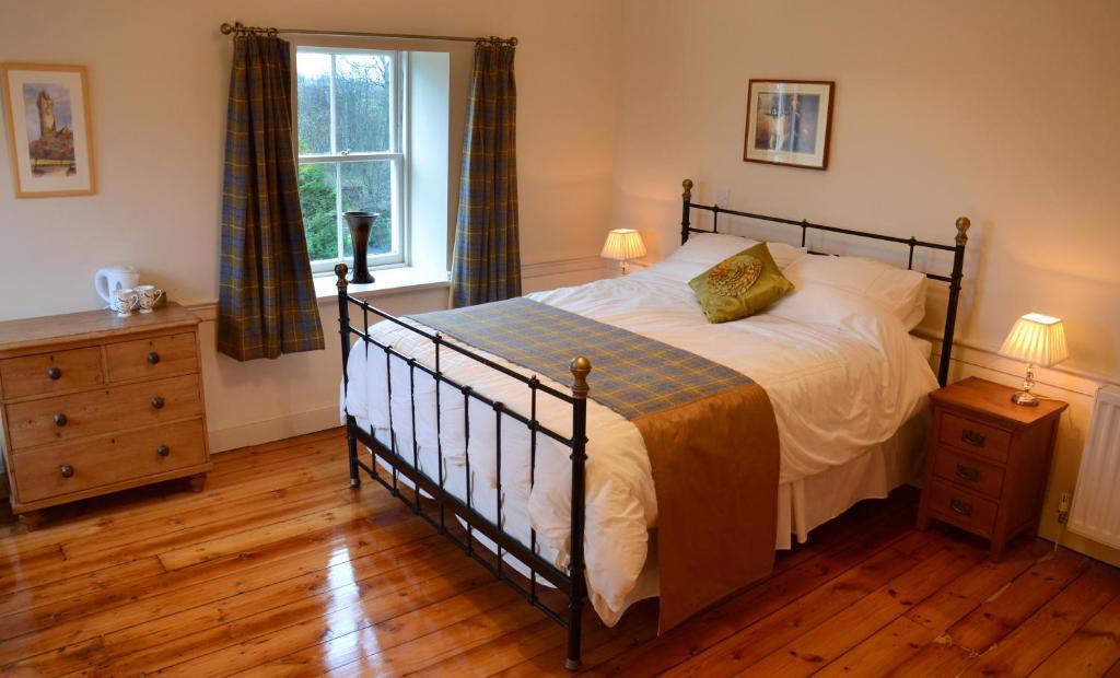 Powis House B&B Stirling Pokoj fotografie