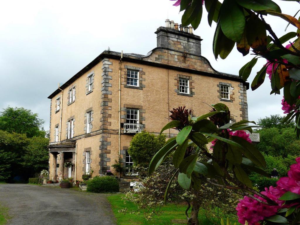 Powis House B&B Stirling Exteriér fotografie