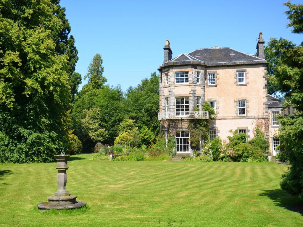 Powis House B&B Stirling Exteriér fotografie