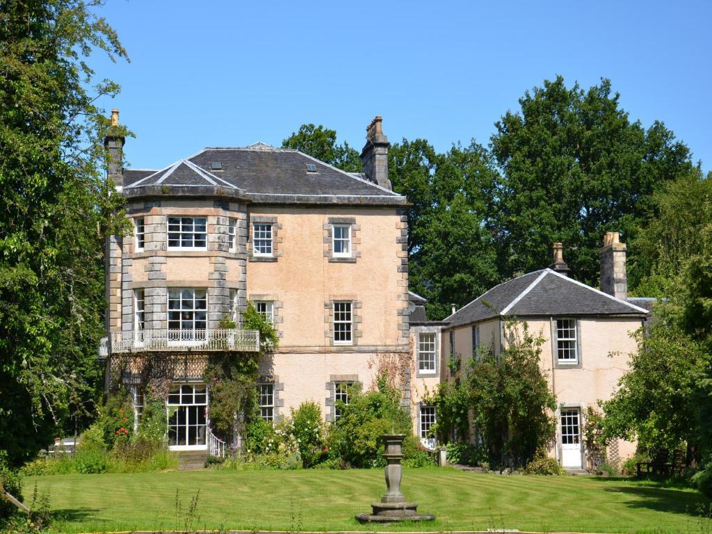 Powis House B&B Stirling Exteriér fotografie