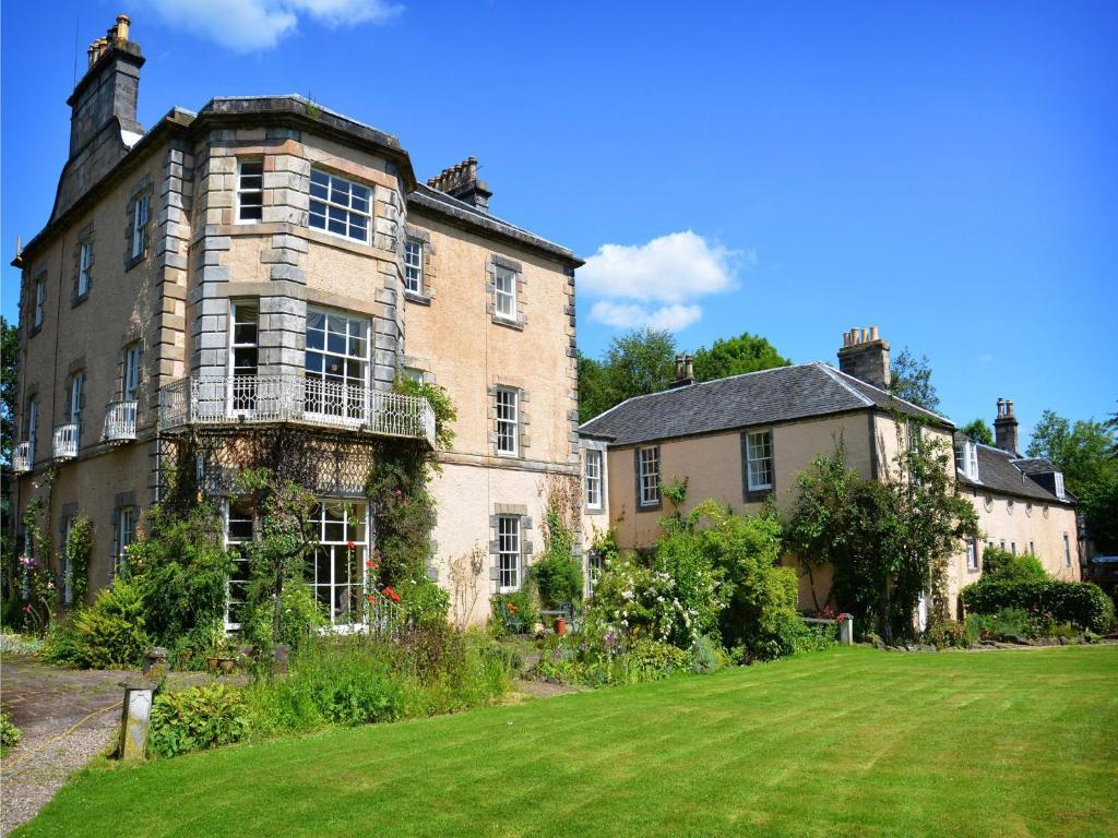 Powis House B&B Stirling Exteriér fotografie