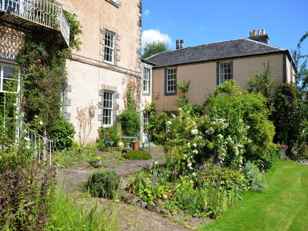 Powis House B&B Stirling Exteriér fotografie